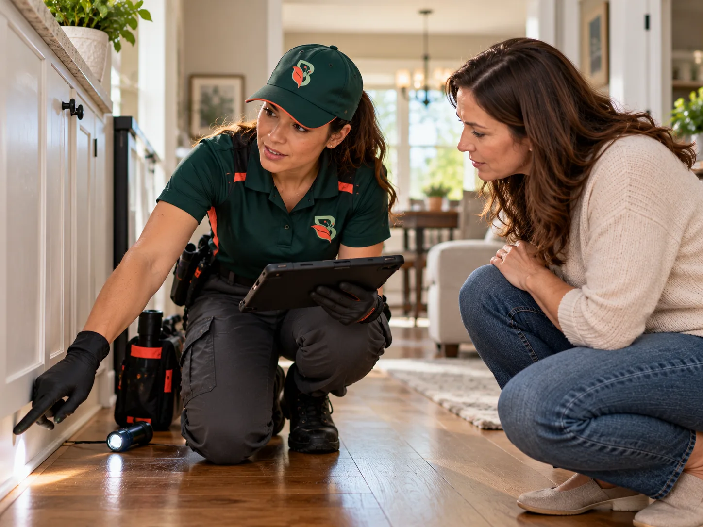 Pest Control Fenwick Island, DE FAQs